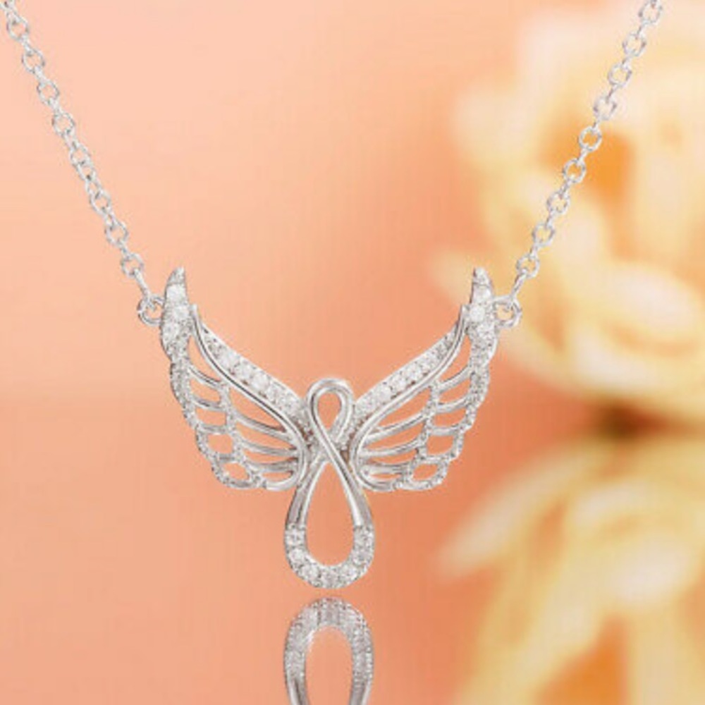 NEW 925 Sterling Silver Necklace - Picture 6 of 6